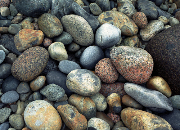 Rocks Acadia Park, Maine
