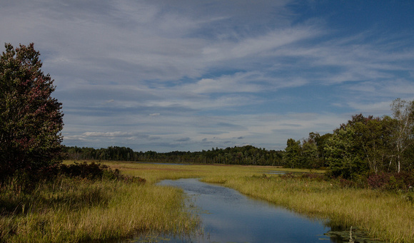 CHINA LAKE, MAINE
