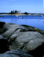 PUMPKIN ISLAND LIGHTHOUSE