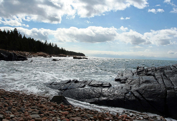 Schoodic Point, Maine