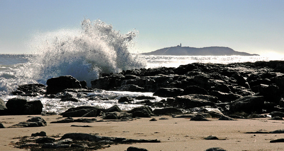 SEGUIN LIGHTHOUSE